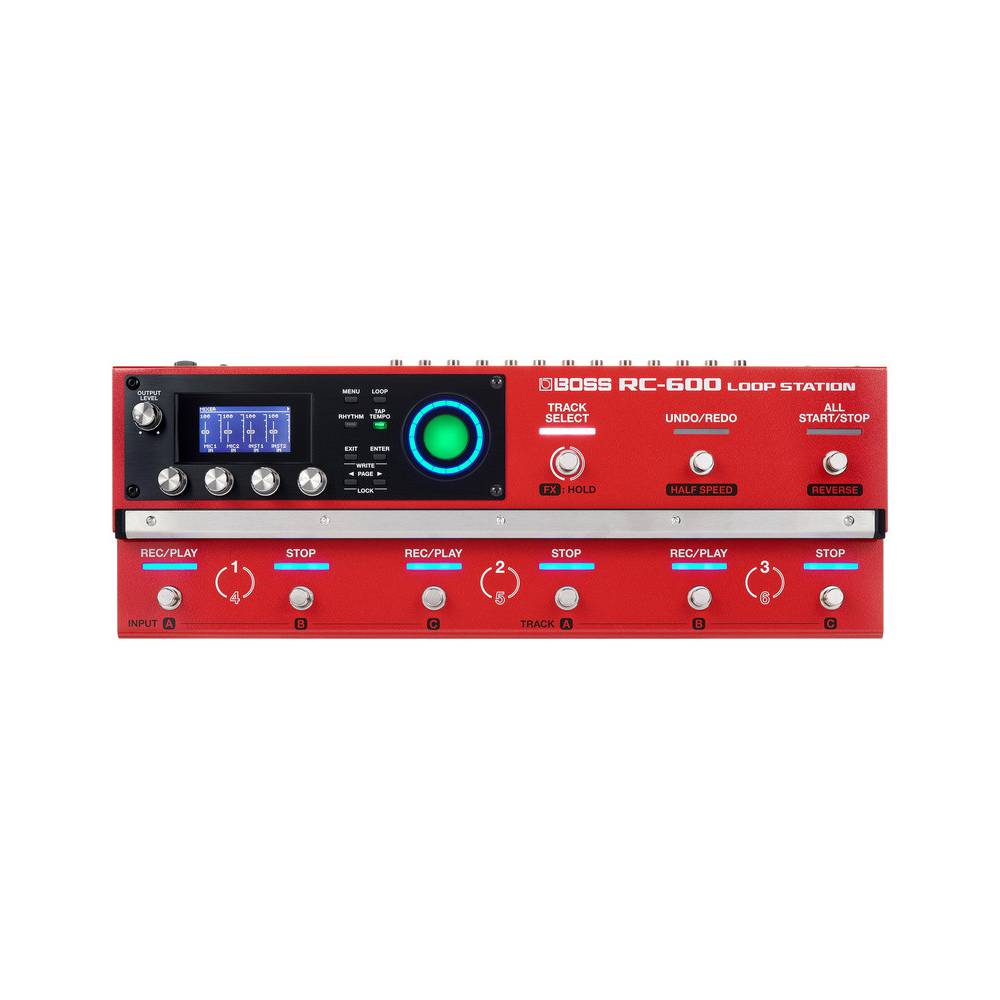 Boss RC-600 Loop Station