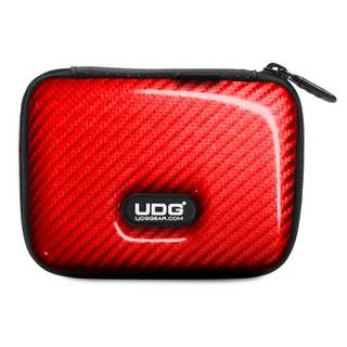 Creator DIGI Hardcase Small Red PU