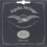 Aquila 100U Super Nylgut snarenset voor sopraan ukelele, hoge G