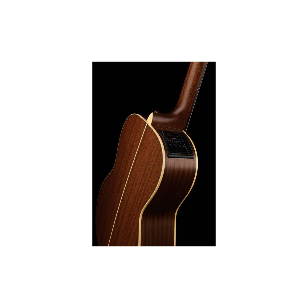 Takamine GN20CE-NS elektrisch-akoestische westerngitaar