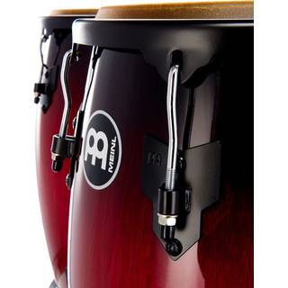 Meinl HC512WRB Headliner 11 Inch 12 Inch Set Wine Red Burst