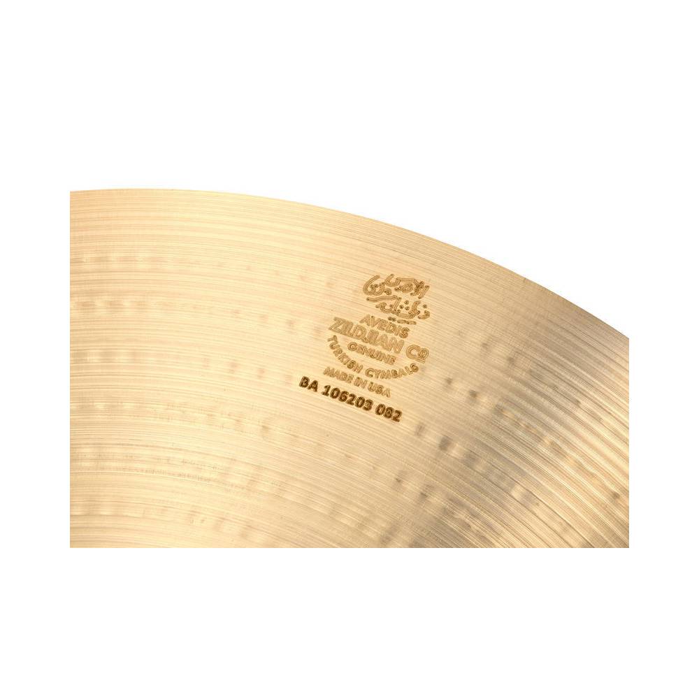 Zildjian 14 A New Beat Hihats