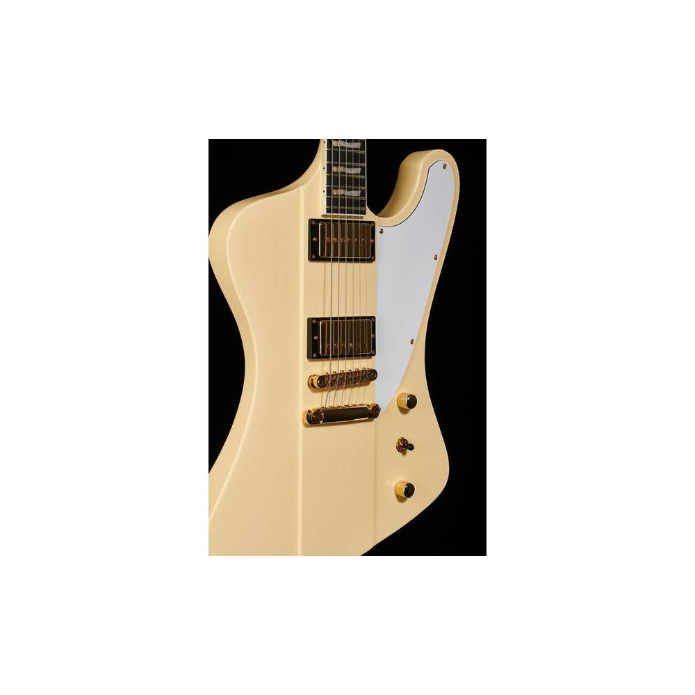 ESP LTD Deluxe Phoenix-1000 Vintage White elektrische gitaar