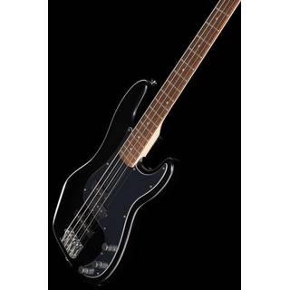 Squier Affinity Series Precision Bass PJ Pack Black