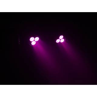 Eurolite LED KLS-120 FX lichtset