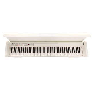 Korg LP-380 USB White digitale piano wit