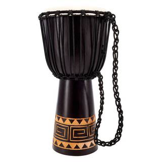 Meinl HDJ1M Headliner Rope Tuned Wood Djembe Congo Series
