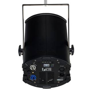 Showtec Shark Scan One 100W witte LED scanner