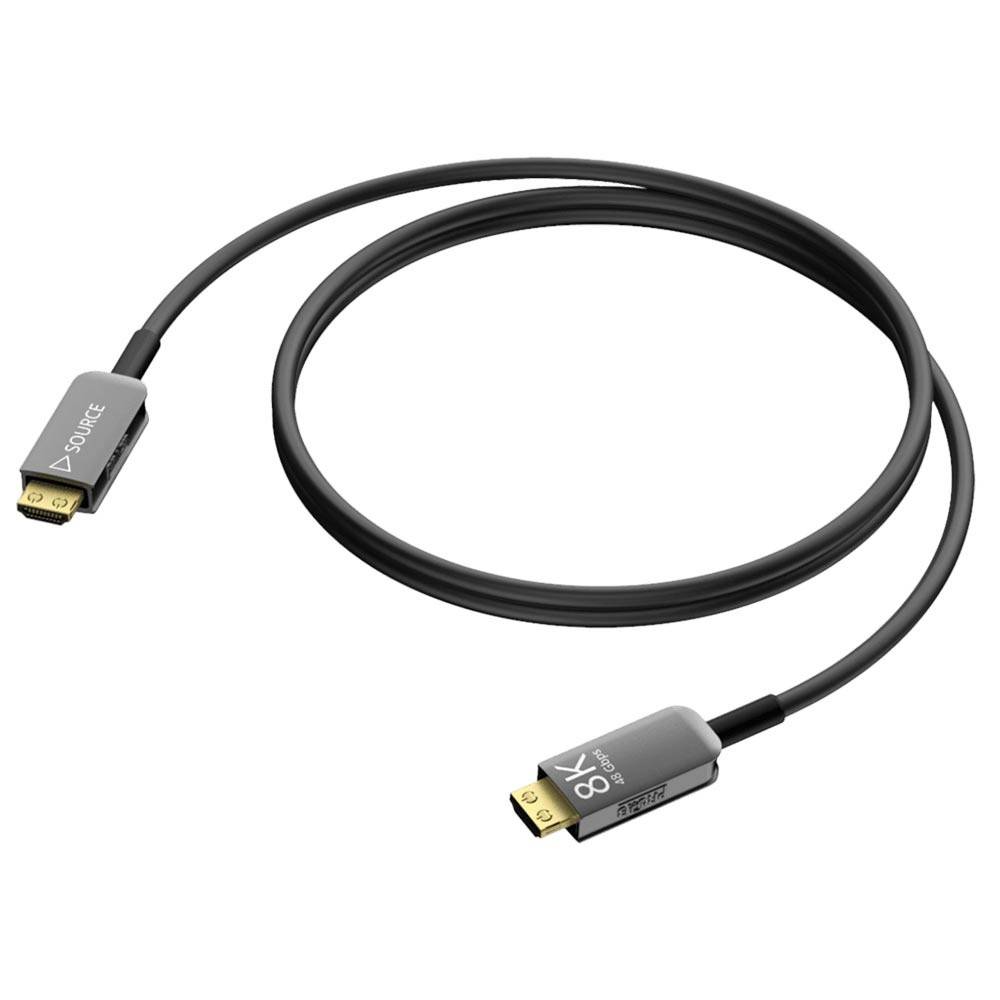 Procab CLV310A/10 optische HDMI 2.1 kabel 10 meter