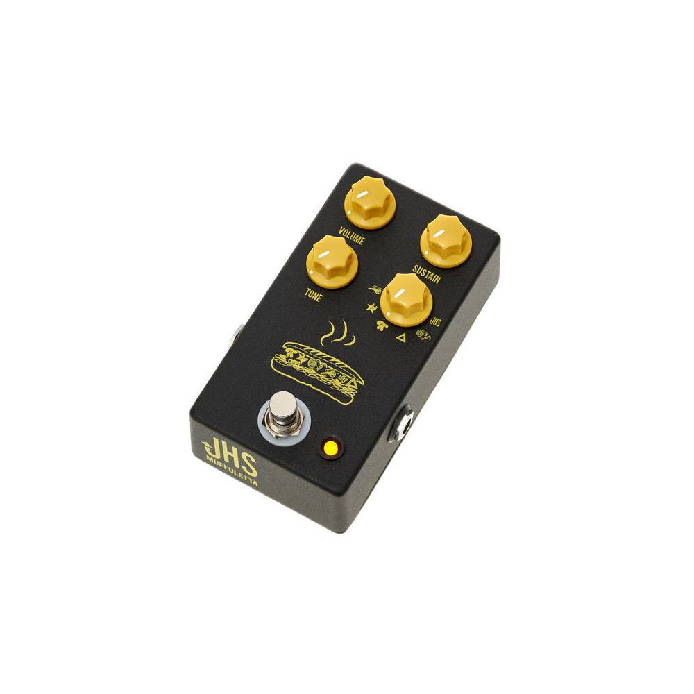 JHS Pedals Muffuletta 6-voudig fuzz / distortion effectpedaal