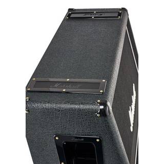 Marshall 1960AV Vintage 4x12 speakerkast voor gitaar angled