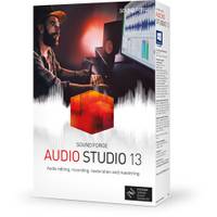 Sound Forge Audio Studio 13