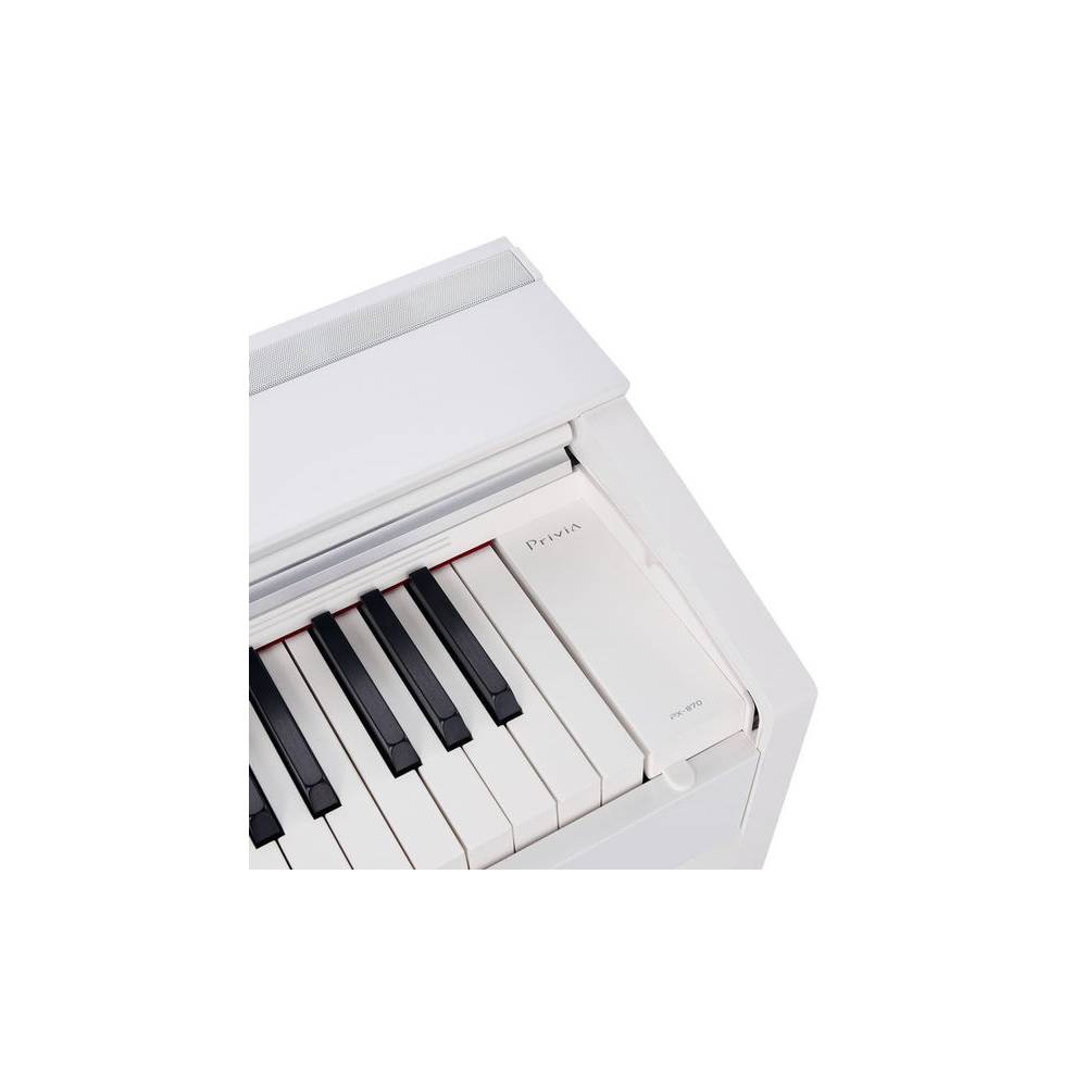 Casio Privia PX-870WE digitale piano wit