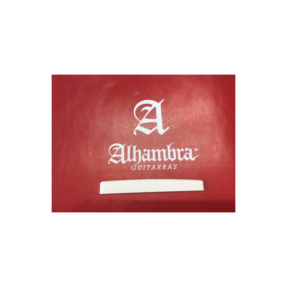 ALHAMBRA Bone saddle - 9658