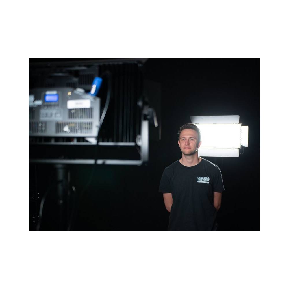 Eurolite LED PLL-480 led-panel