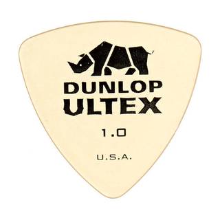 Dunlop 426P100 Ultex Triangle Pick 1.0 mm plectrumset (6 stuks)