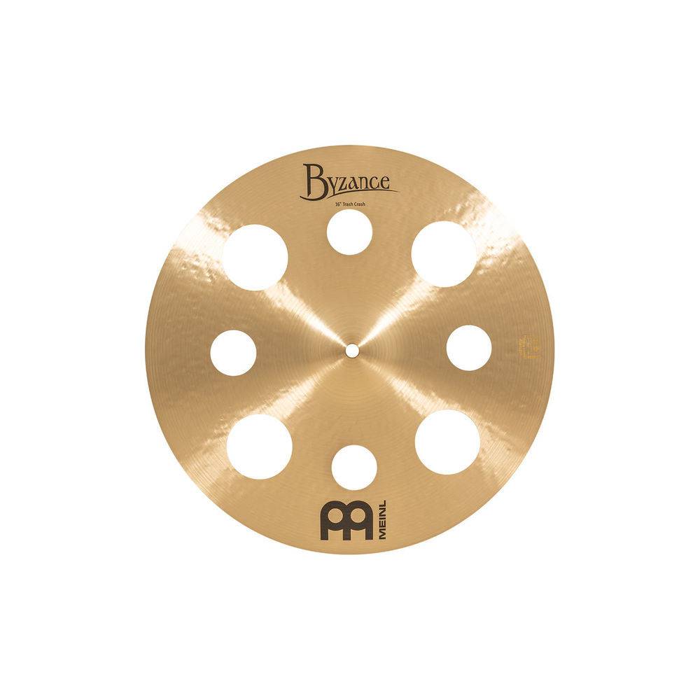 Meinl Byzance B16TTRC Traditional Trash Crash bekken 16 inch