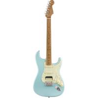 Fender American Pro Stratocaster HSS Daphne Blue Roasted MN
