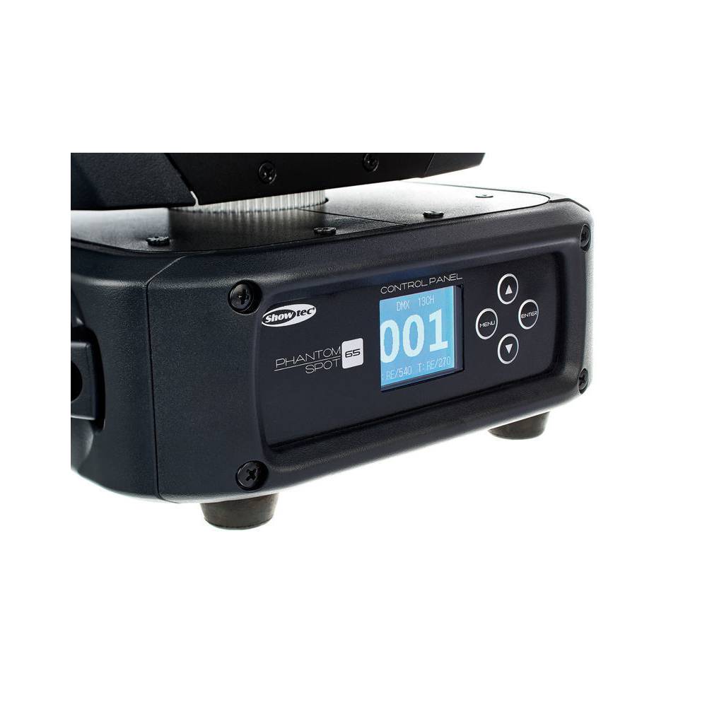 Showtec Phantom 65 Spot LED movinghead