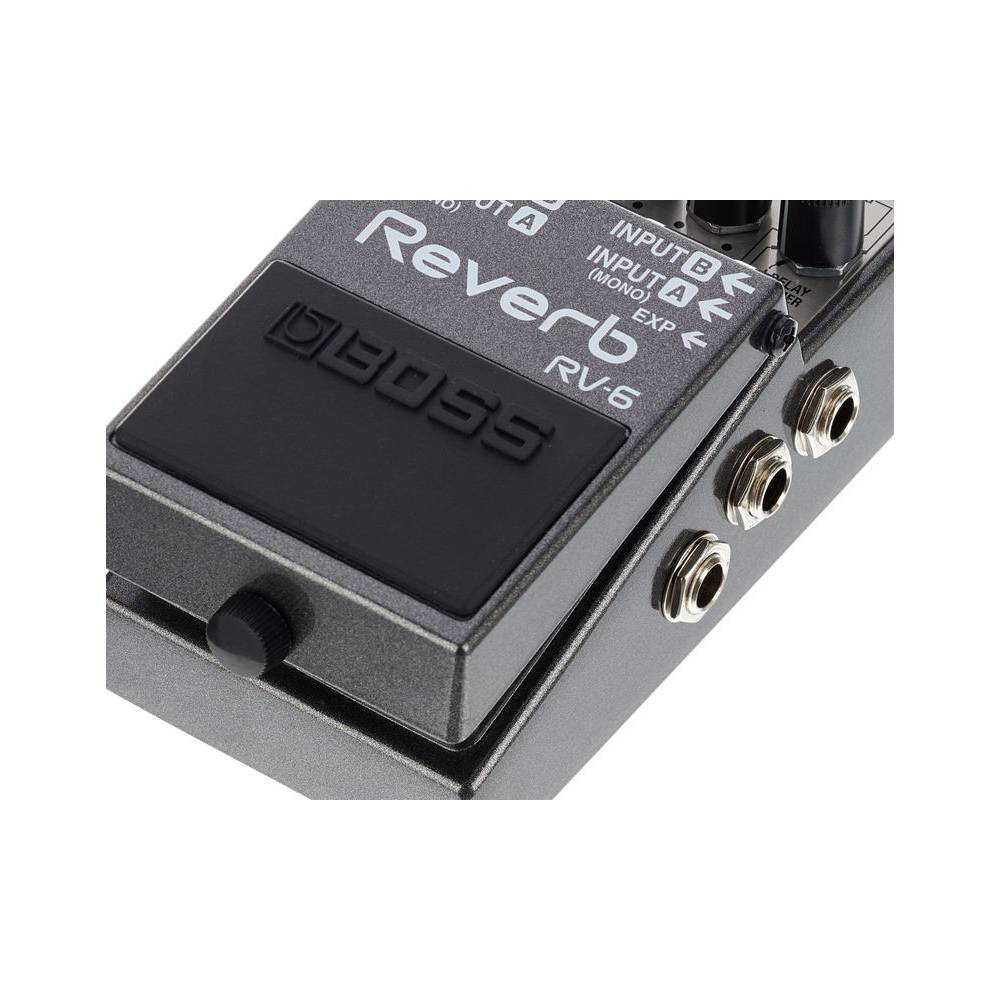 Boss RV-6 Reverb