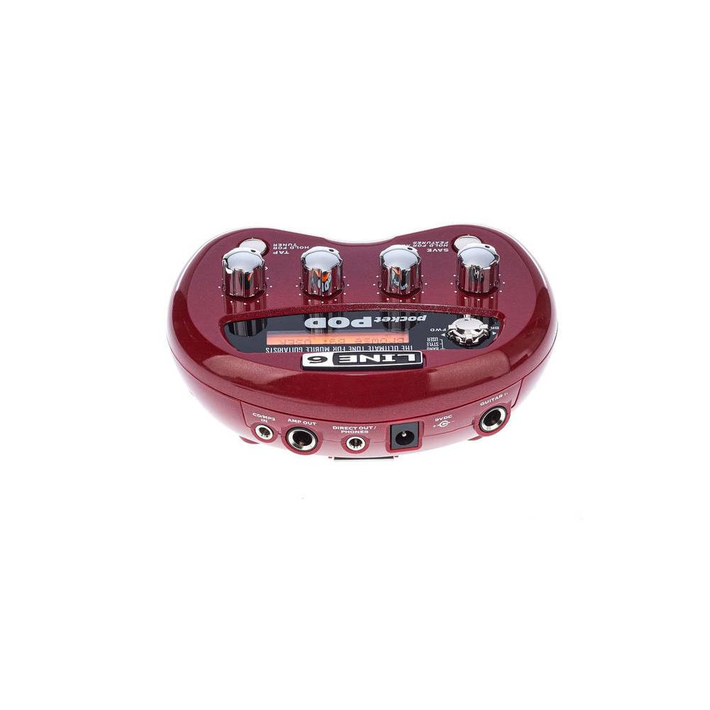 Line 6 Pocket Pod