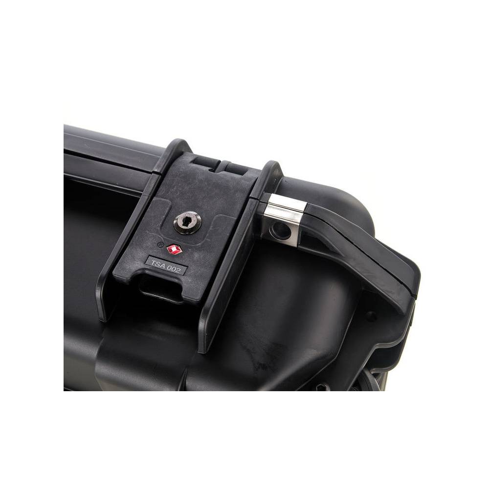 SKB iSeries 5014-OP waterdichte universele flightcase basgitaar