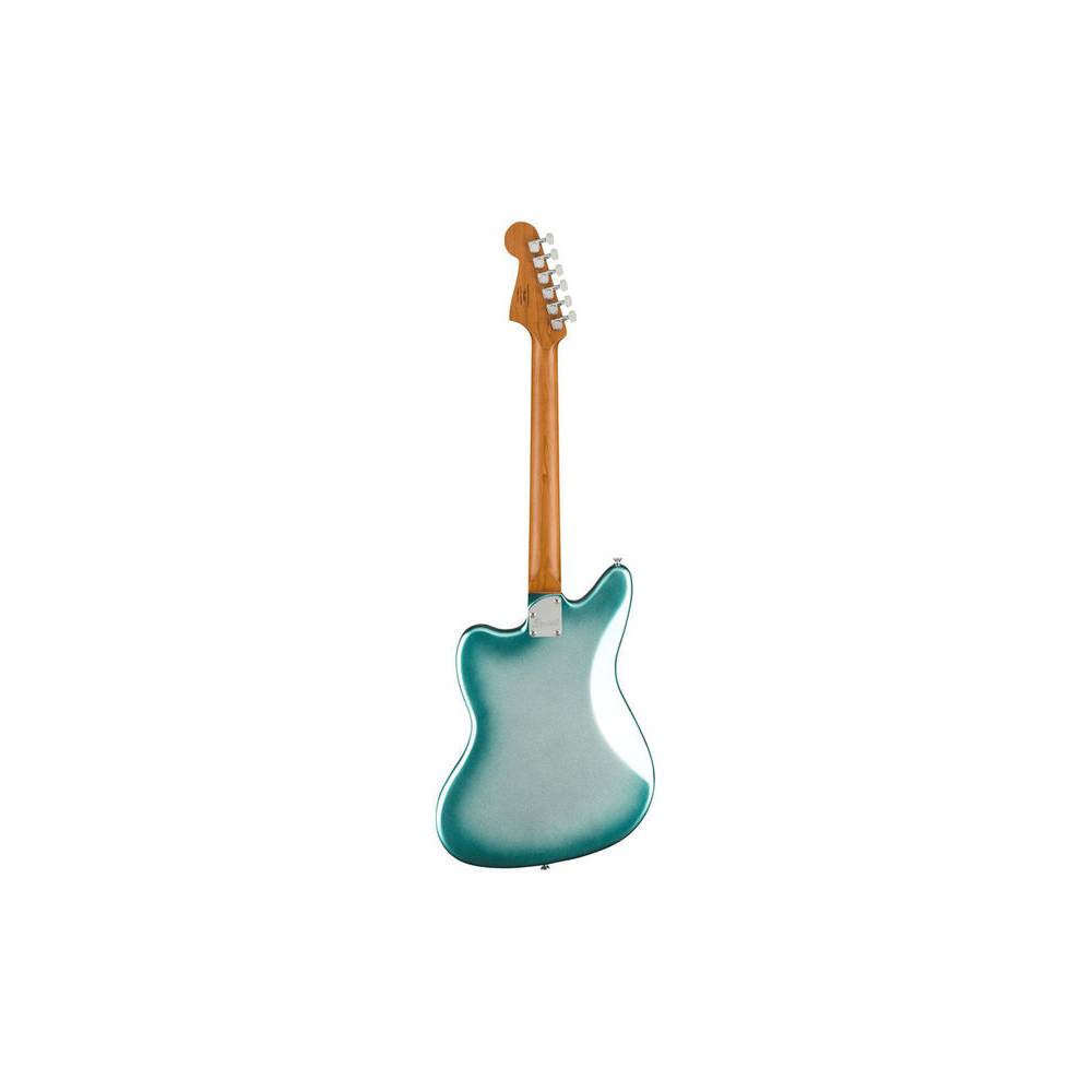 Squier Contemporary Jaguar HH ST Sky Burst Metallic elektrische gitaar