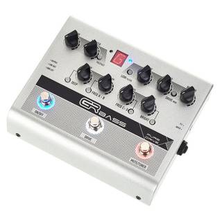 GRBass Pure Drive bass preamp & overdrive