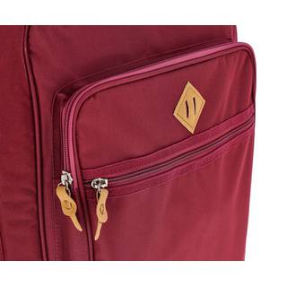 Tama TCB01WR PowerPad Designer Collection Bag voor cajon wijnrood