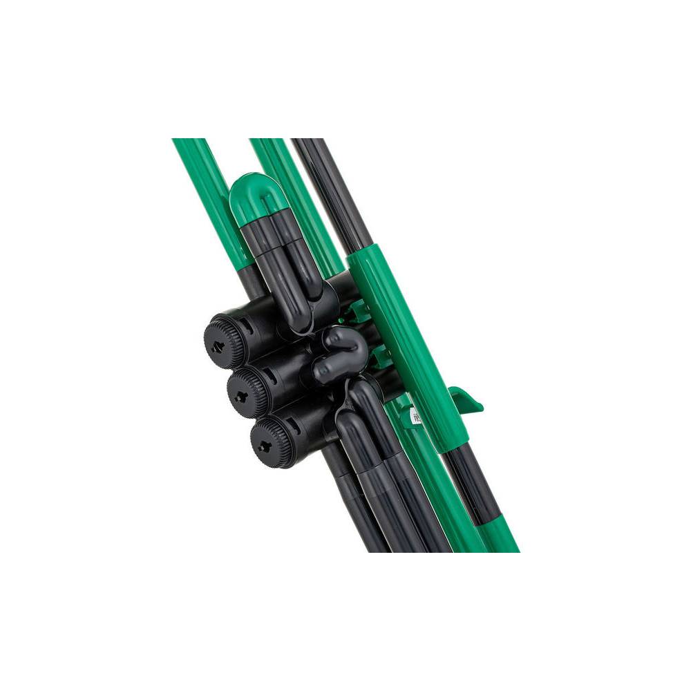 Jiggs pTrumpet Green met hoes