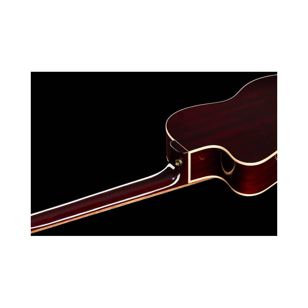 Ortega Feel Series RCE138-T4STR klassieke gitaar met gigbag