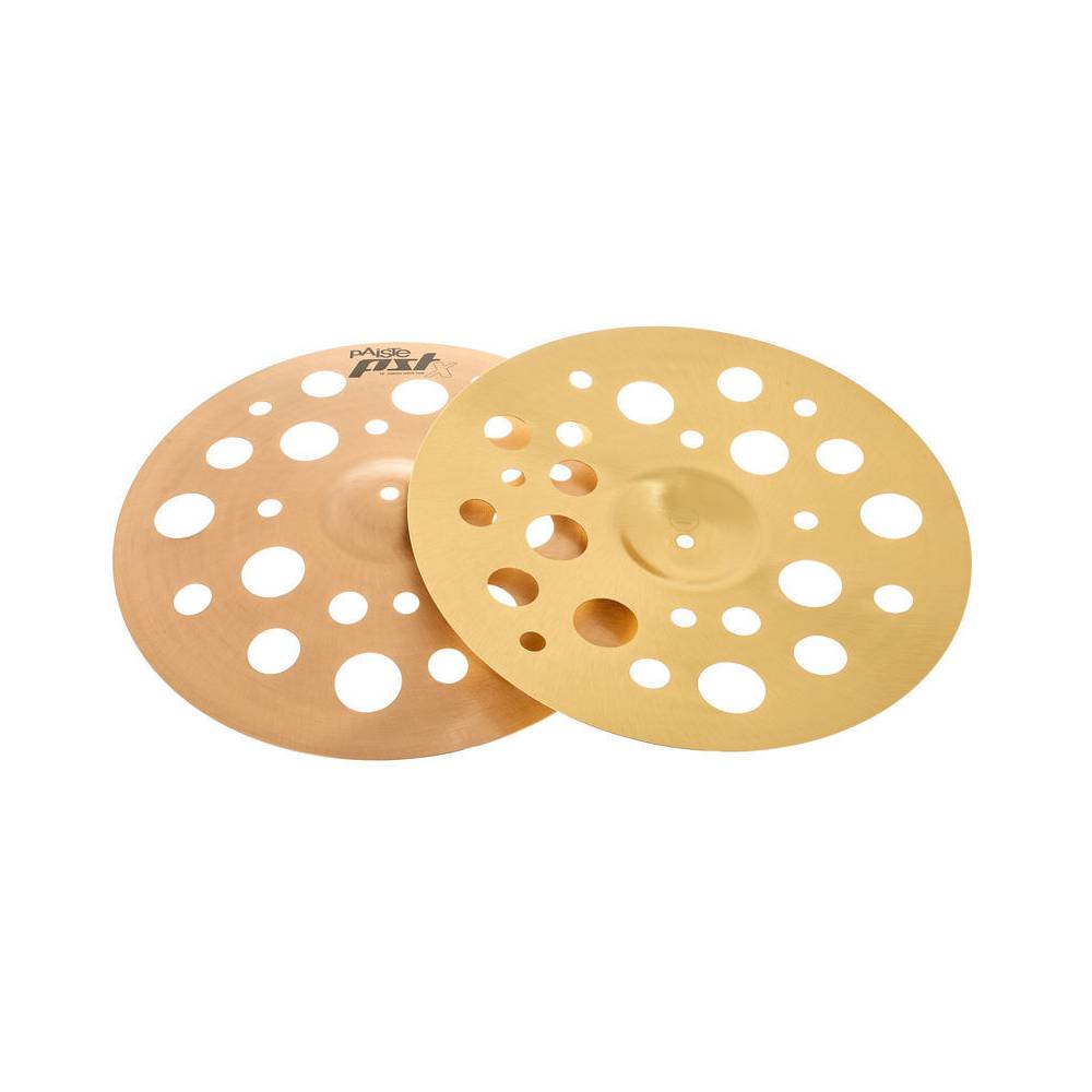 Paiste PST X Swiss Hats 16 inch hi-hat