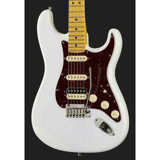 Fender American Ultra Stratocaster HSS Arctic Pearl MN