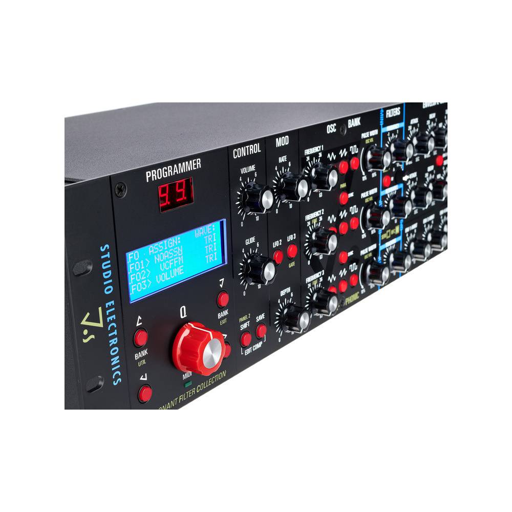 Studio Electronics SE-3X synthesizer