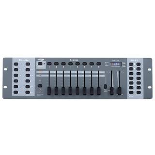 Showtec Scanmaster 8/2 DMX-lichtsturing