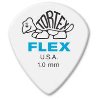 Dunlop 466P100 Tortex Flex Jazz III XL Pick 1.0 mm plectrumset (12 stuks)