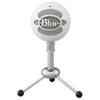 Blue Snowball White USB-condensatormicrofoon