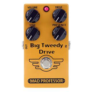 Mad Professor Big Tweedy Drive effectpedaal