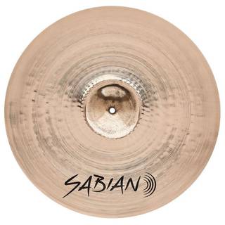 Sabian AAX Thin Crash Brilliant 20 inch