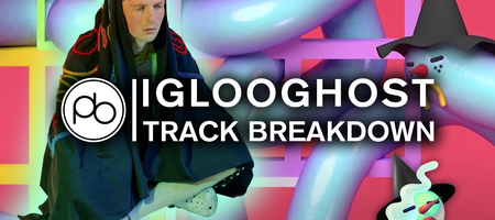 Watch Iglooghost Share the Secrets Behind His Production Techniques for Point Blank