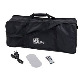Eurolite LED KLS-190 lichtset