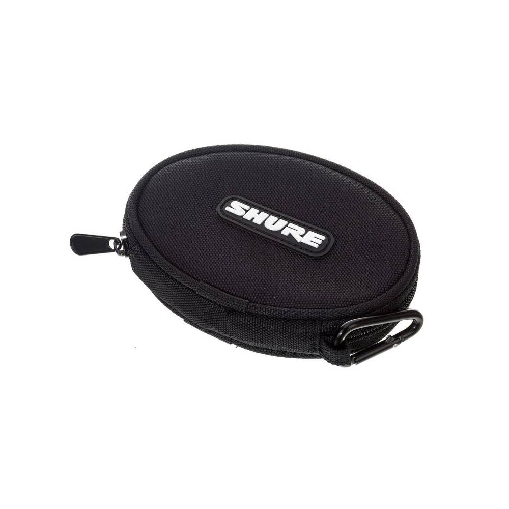 Shure EASCASE opbergtasje voor in-ears en oordopjes