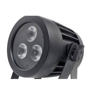 Eurolite LED IP Par 3x8W QCL IP65 spot
