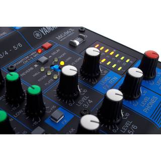 Yamaha MG06X live mixer