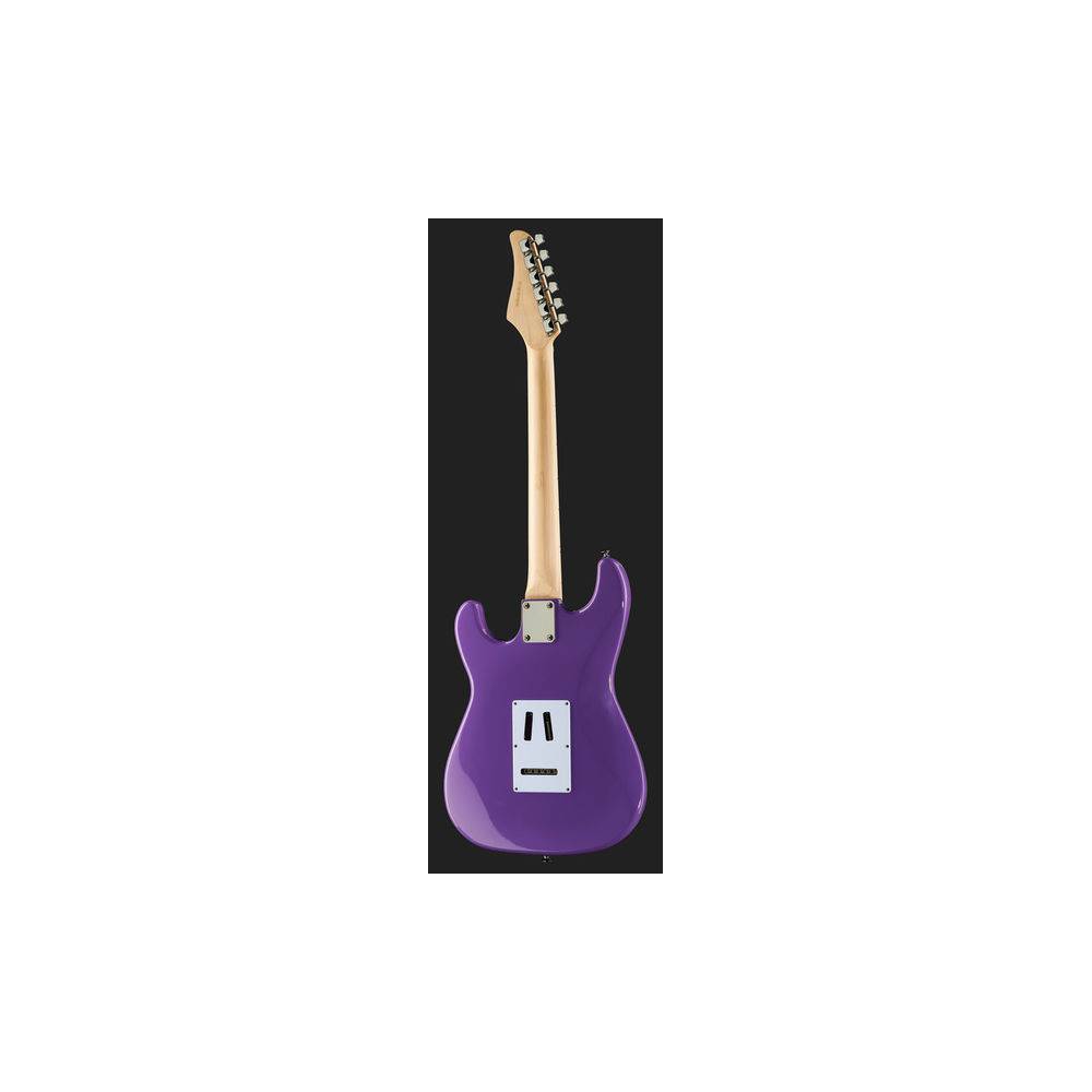 Kramer Guitars Original Collection Focus VT-211S Purple elektrische gitaar