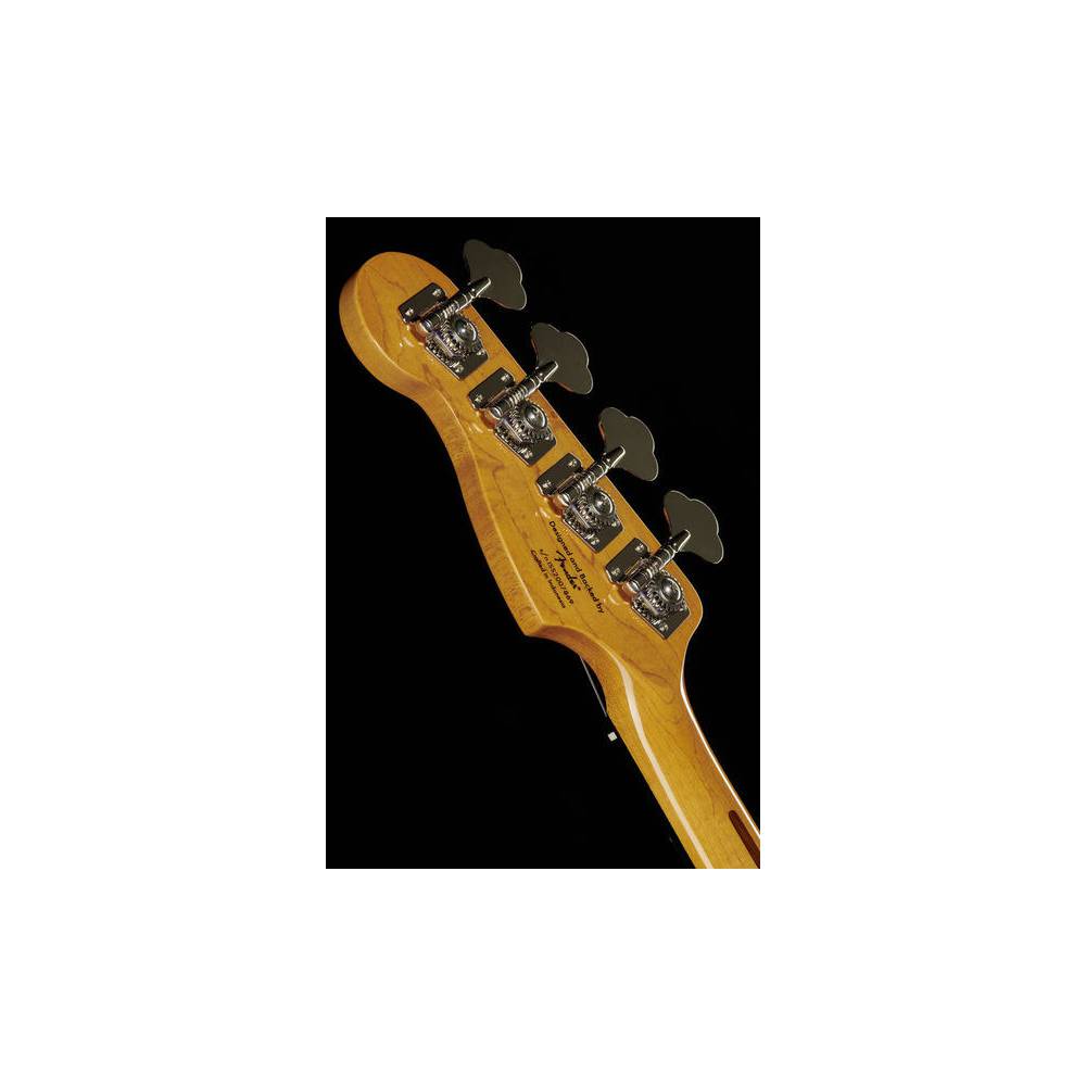Squier Classic Vibe 70s Precision Bass Black MN