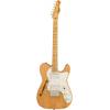 Squier Classic Vibe '70s Telecaster Thinline MN Natural