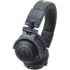 Audio Technica ATH-PRO 500 MK2 DJ Headphones (Black)