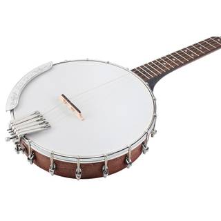 Gold Tone CC-50 Cripple Creek open back banjo met gigbag