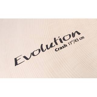 Sabian HHX Evolution Crash 17